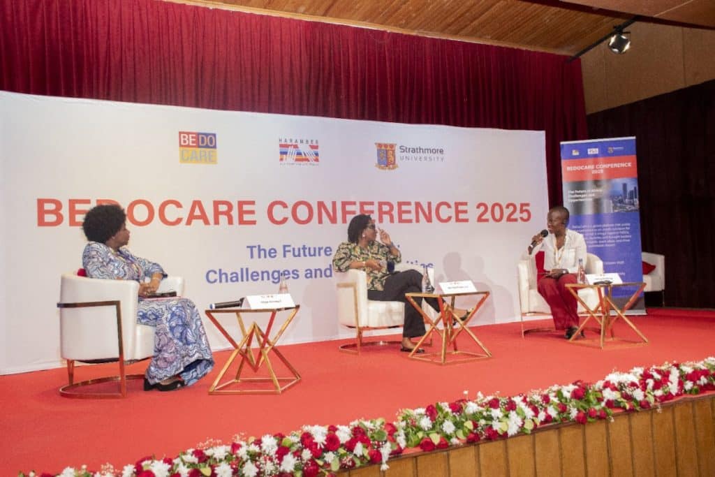 BeDoCare 2025: Reimaginando el destino de África