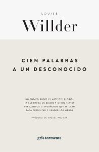 Cien palabras a un desconocido