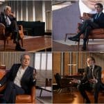 “De González me sorprendió su timidez; de Aznar, su ironía. Zapatero es muy cercano y con Rajoy me iría a tomar cervezas”