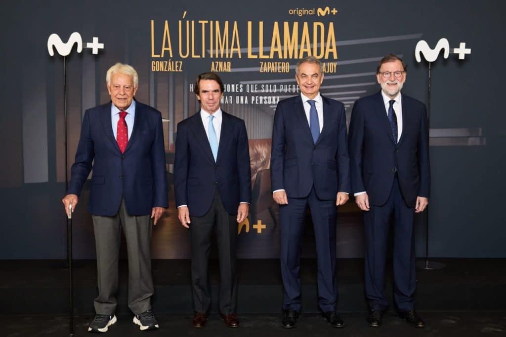 La última llamada