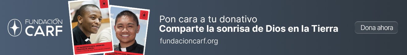 CARF - Pon cara a tu donativo