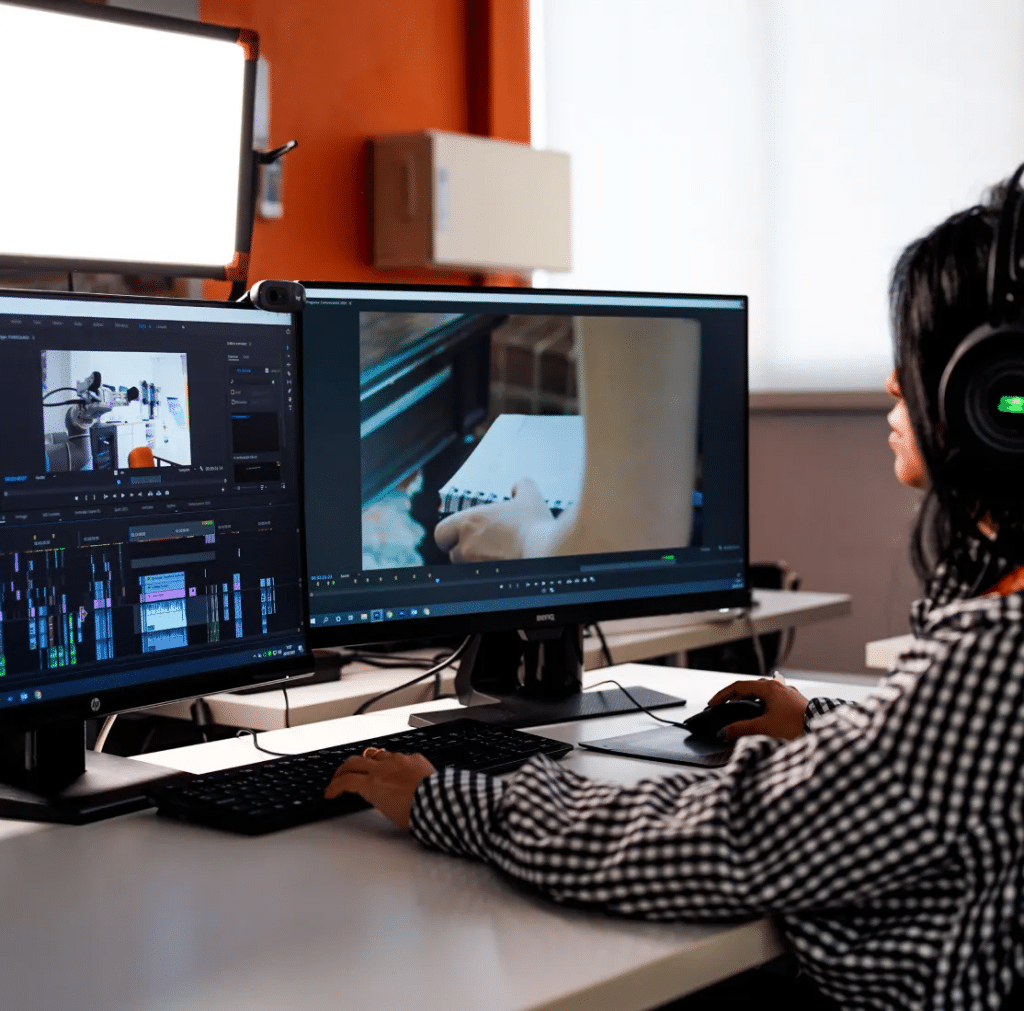 El arte de la voz: oportunidades en doblaje y locución