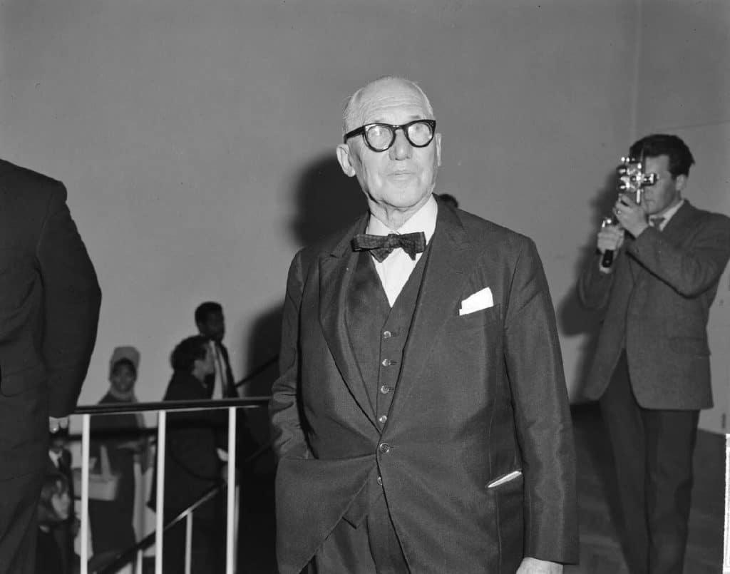 Le Corbusier
