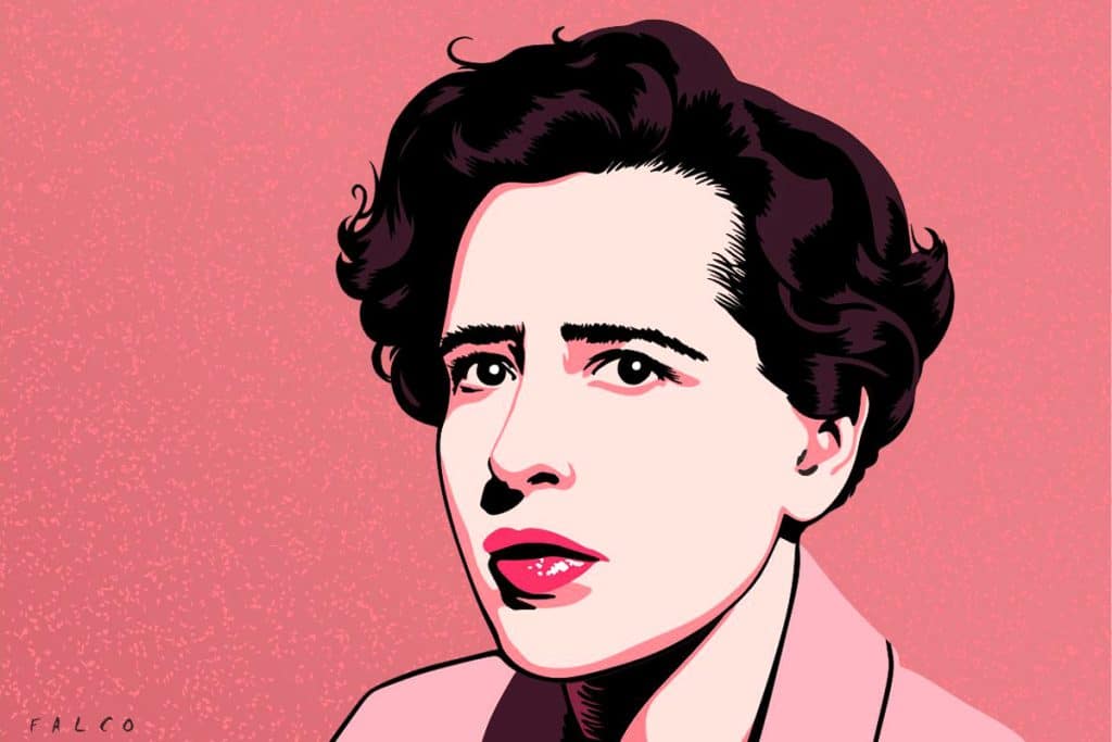 Hannah Arendt