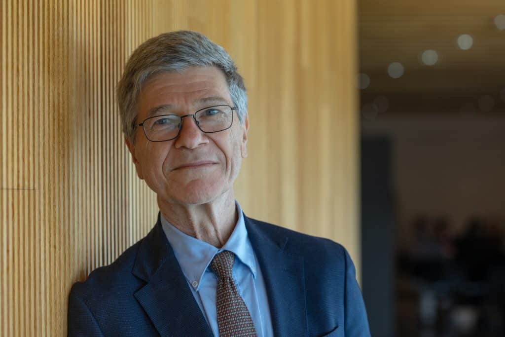 Jeffrey Sachs