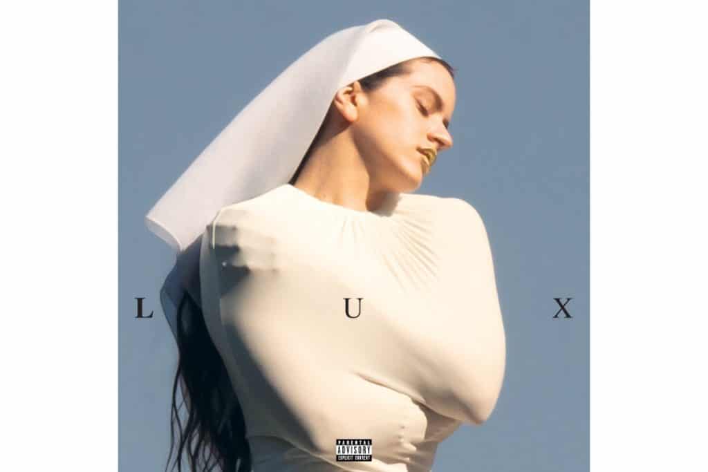 El álbum “Lux”, de Rosalía