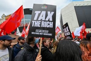 Tasa Zucman: para que los ricos paguen más