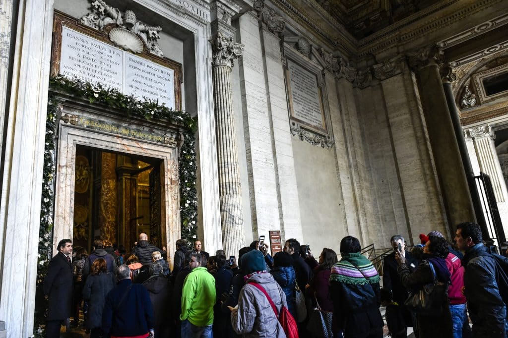 La puerta que no cerrará León XIV