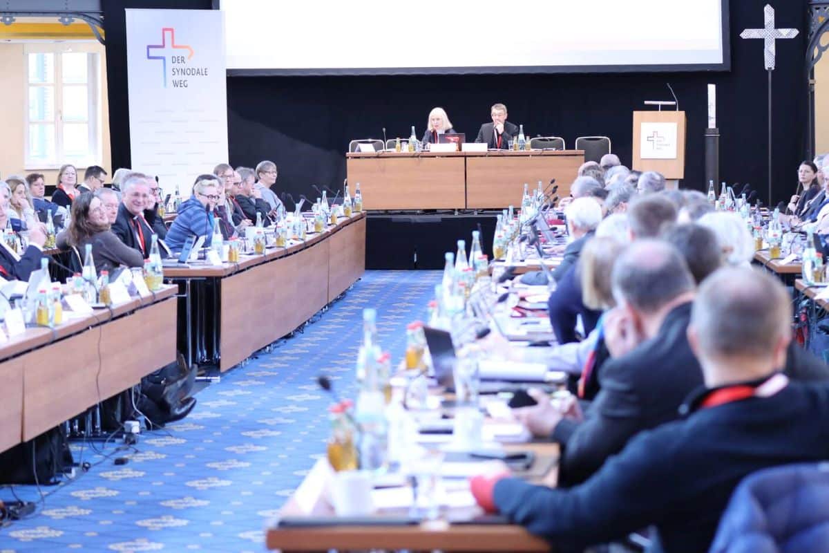 El Camino Sinodal alemán, entre las expectativas y la realidad