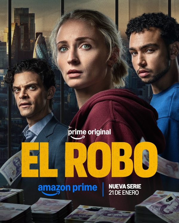 El robo