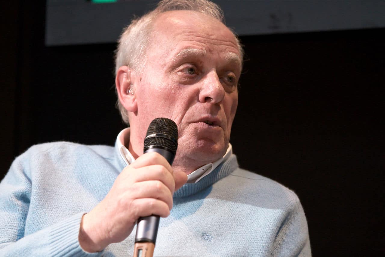 António Lobo Antunes, un escritor sin concesiones a la galería