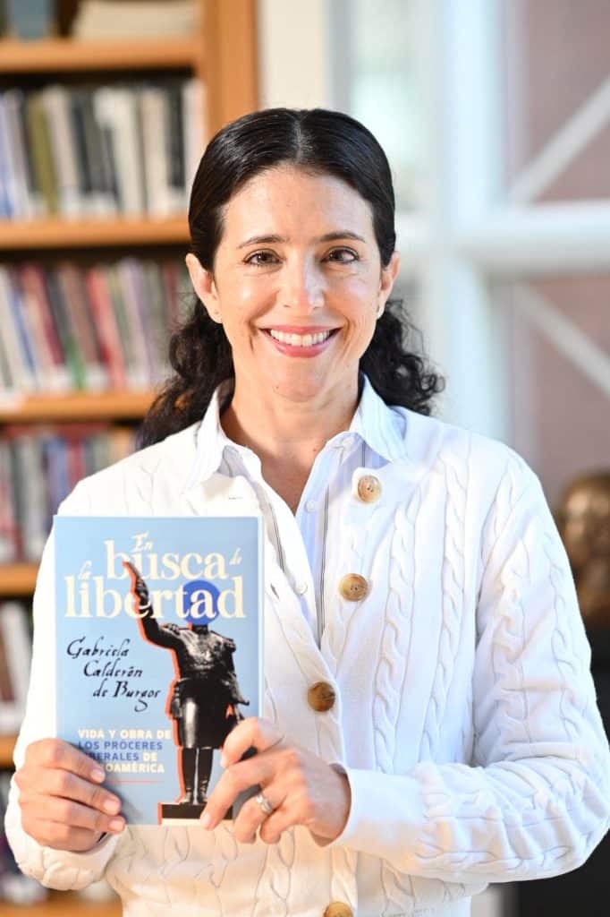 Gabriela Calderón de Burgos