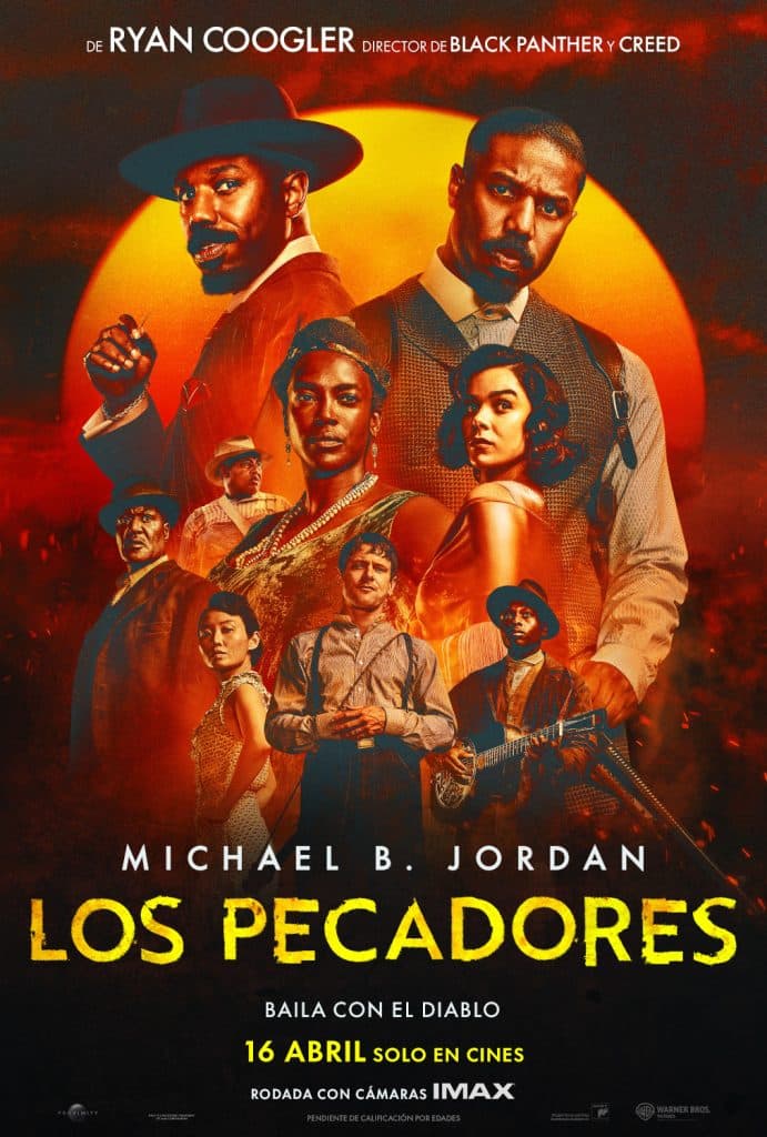 Los pecadores