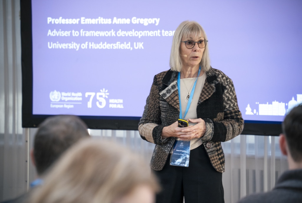 Anne Gregory