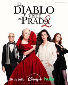 El diablo viste de Prada 2
