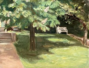 El impresionismo en Alemania: internacional y contradictorio