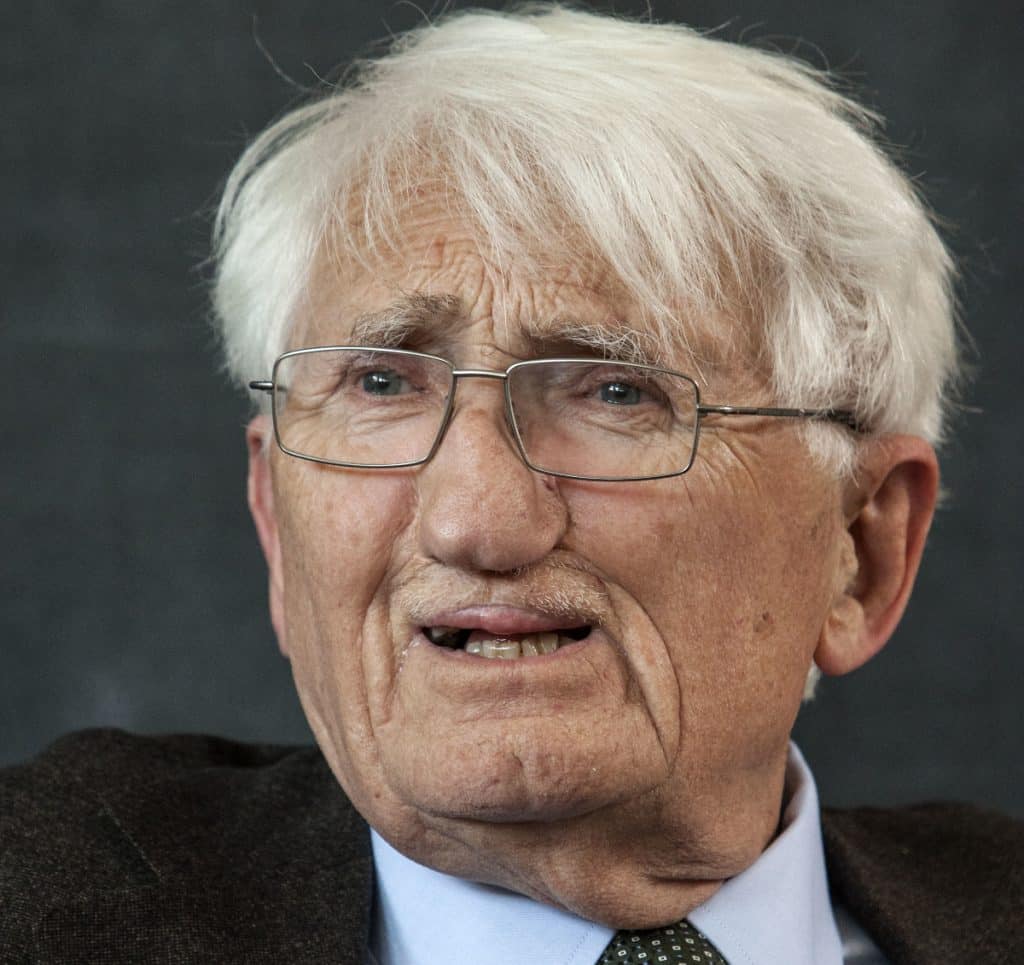 Jürgen Habermas
