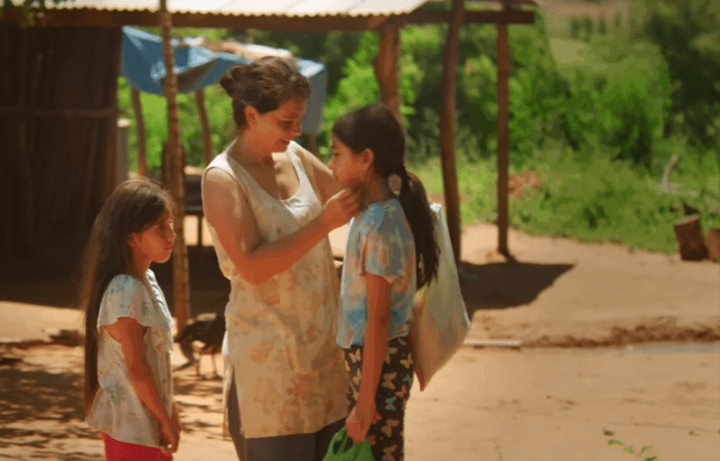 Paraguay combate la trata con una película
