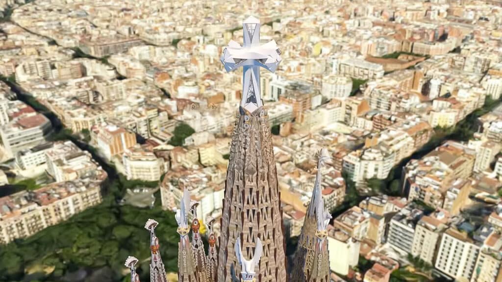 Antoni Gaudí, Sagrada Familia
