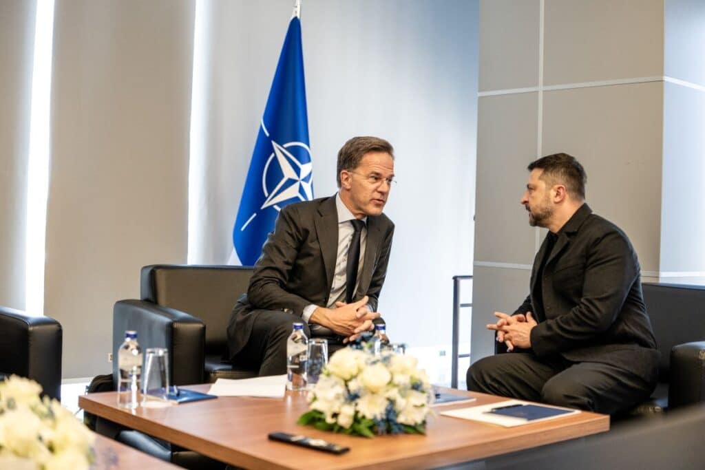 La OTAN en Ankara: una cumbre sin sorpresas