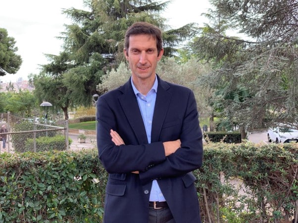Ignasi Taló, director de la Escuela Deportiva Brafa