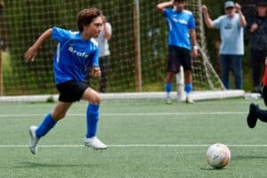“No seas hooligan”: cuando la presión de los padres entra en el campo