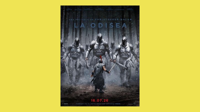 La Odisea
