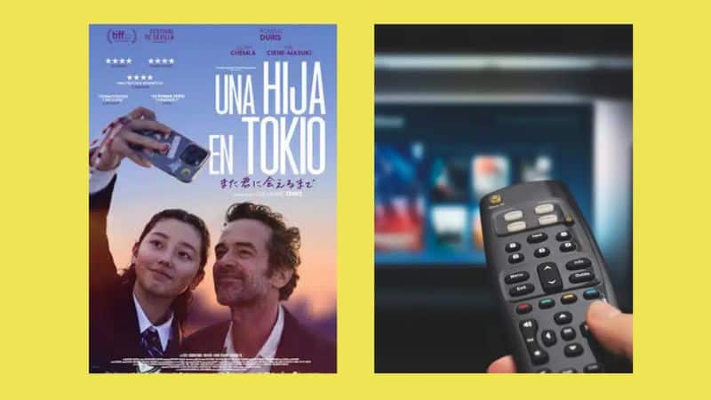 Una hija en Tokio