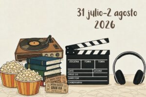 Pistas culturales: qué ver, leer y escuchar (31 julio-2 agosto)