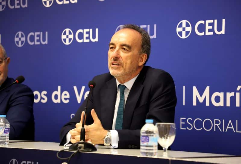 Manuel Marchena, magistrado del Tribunal Supremo de España