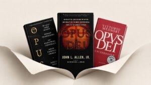 Messori, Allen y Gore: tres periodistas, tres Opus Dei distintos