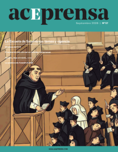 Aceprensa , edición impresa, septiembre 2026
