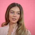 La actriz Sydney Sweeney, en Londres, el 17-10-2025. Foto: Fred Duval / Shutterstock