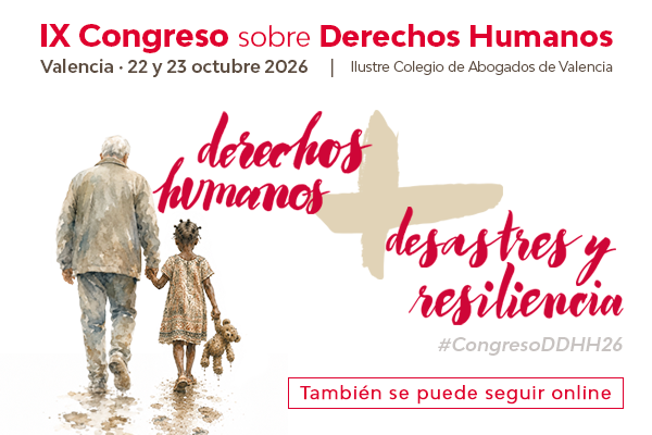 Congreso de Derechos Humanos - Fundación Mainel