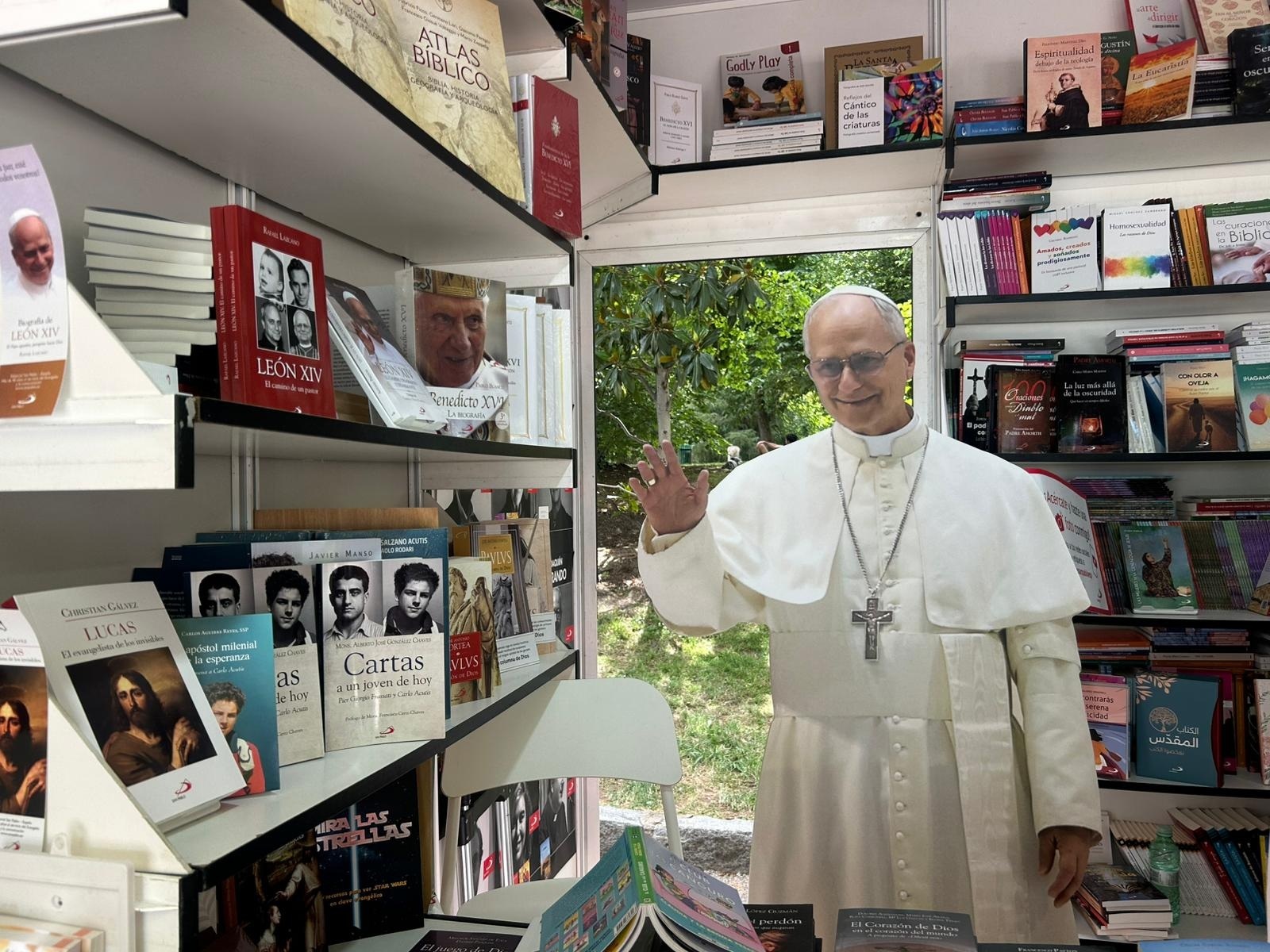 Anatomía del libro religioso en España: un mercado sólido, pero invisible