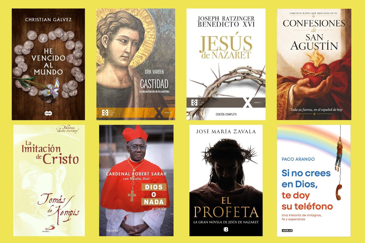 Anatomía del libro religioso en España: un mercado sólido, pero invisible