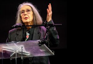 Anne Carson, premio Nobel de Literatura