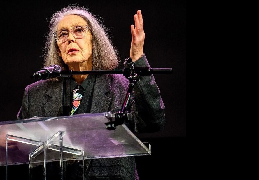 Anne Carson, premio Nobel de Literatura