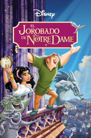 El jorobado de Notre Dame. Sinopsis y crítica de la película El