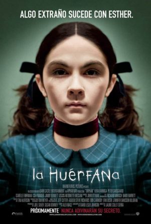 La huérfana