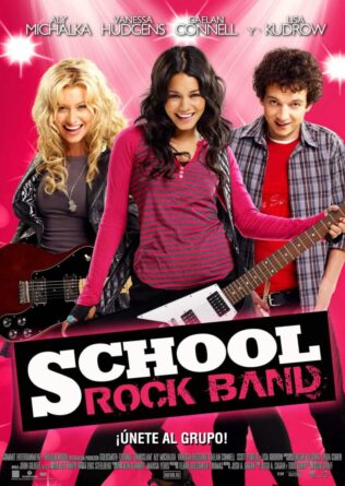 School Rock Band
