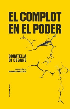 El complot en el poder