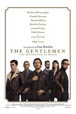 The Gentlemen: Los señores de la mafia