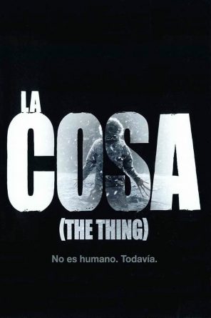 La cosa (The Thing)