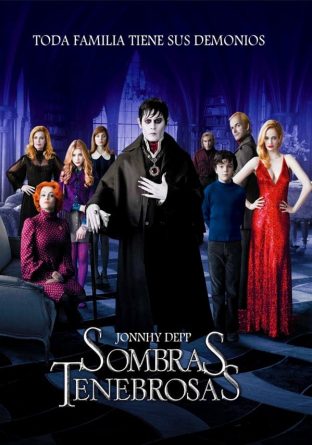 Sombras tenebrosas (Dark Shadows)