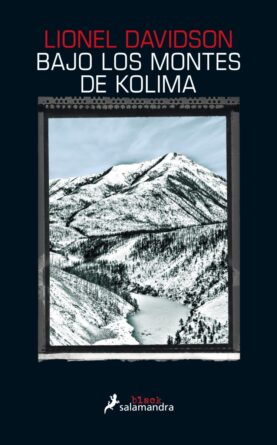 Bajo los montes de Kolima_135X220