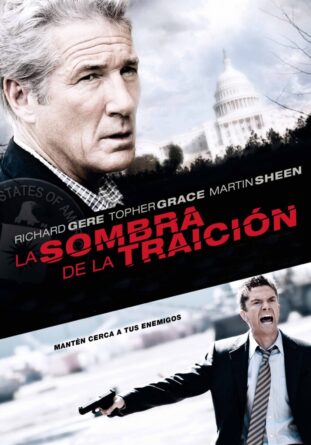La sombra de la traición