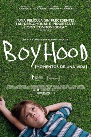 Boyhood (Momentos de una vida)