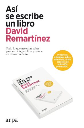 Así se escribe un libro