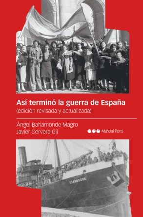 Así terminó la guerra